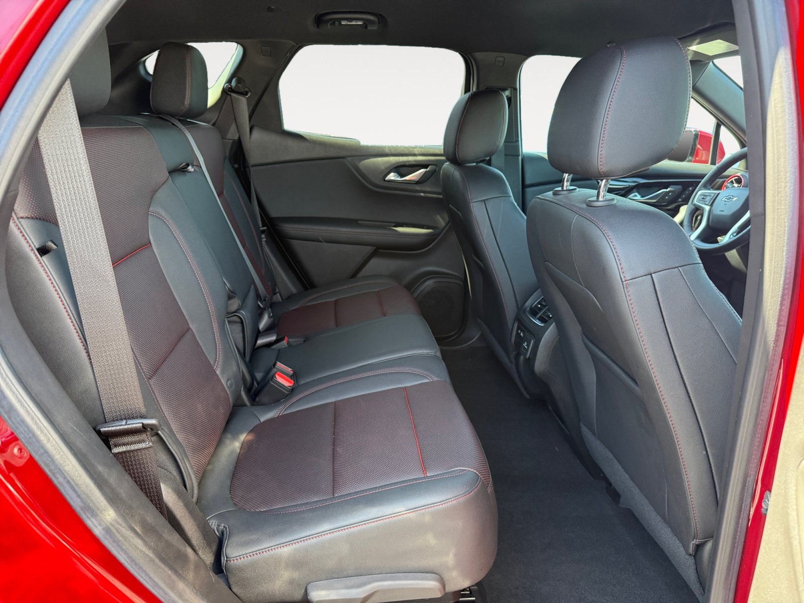 Used 2024 Chevrolet Blazer RS w/ Driver Confidence II Package FWD image 18