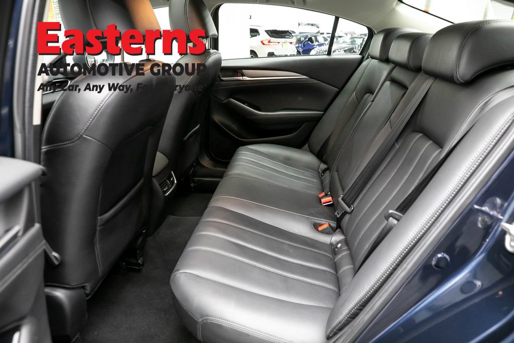 Used 2021 MAZDA MAZDA6 Touring FWD image 21