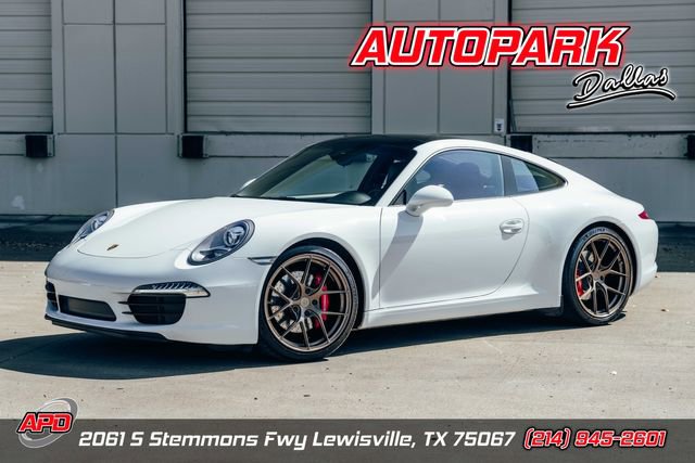 Used 2014 Porsche 911 Carrera RWD image 1
