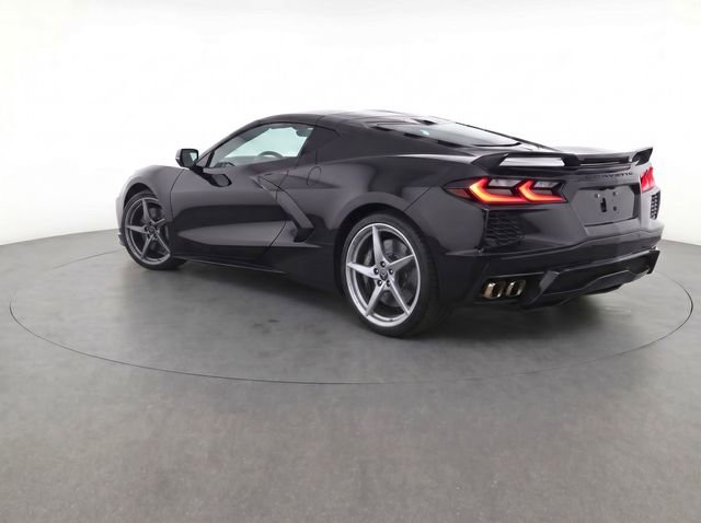Used 2024 Chevrolet Corvette E-Ray AWD/4WD image 3