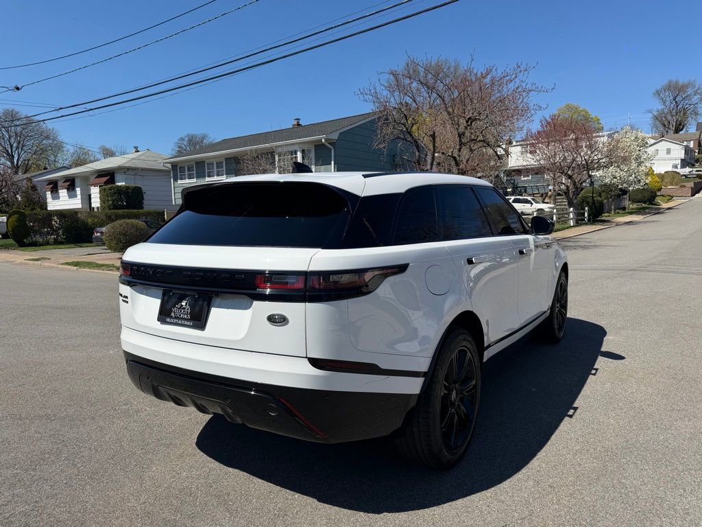 Used 2019 Land Rover Range Rover Velar R-Dynamic SE image 7