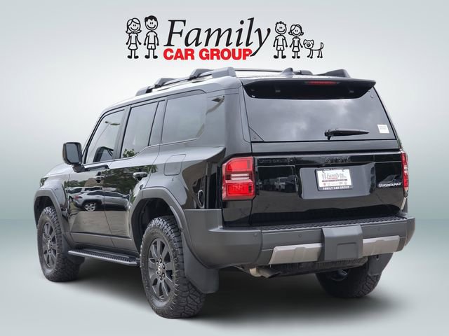 Used 2026 Toyota Land Cruiser w/ Premium Package image 3