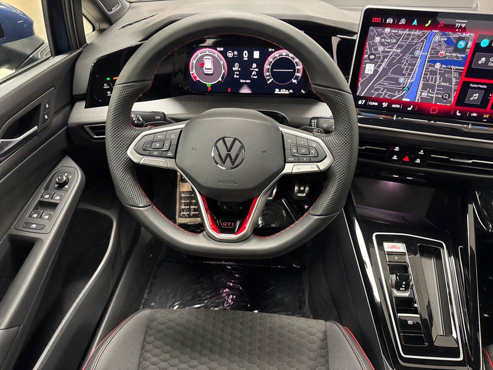 New 2026 Volkswagen Golf SE FWD image 13