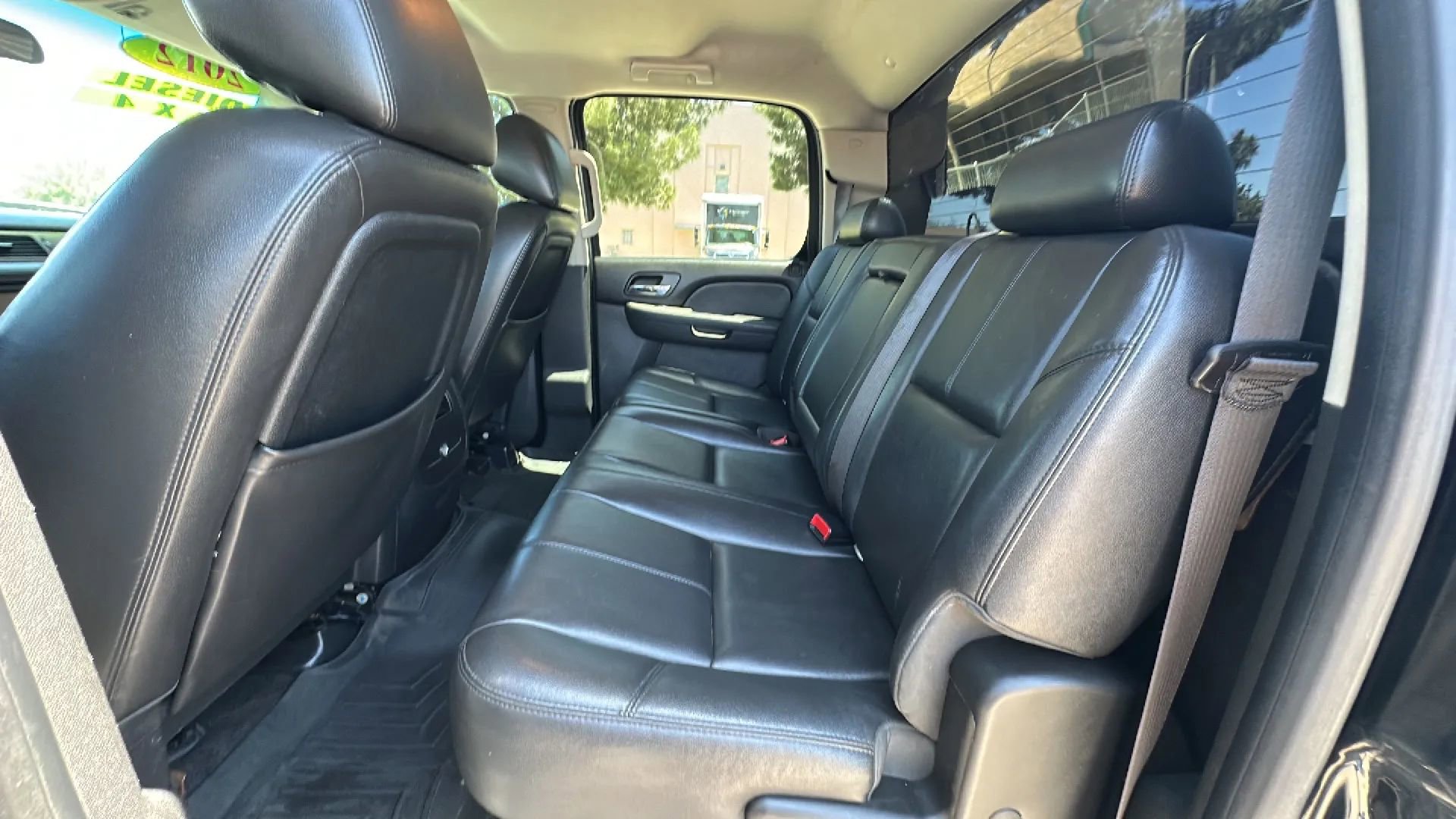 Used 2012 Chevrolet Silverado 2500 LTZ w/ LTZ Plus Package AWD/4WD image 12
