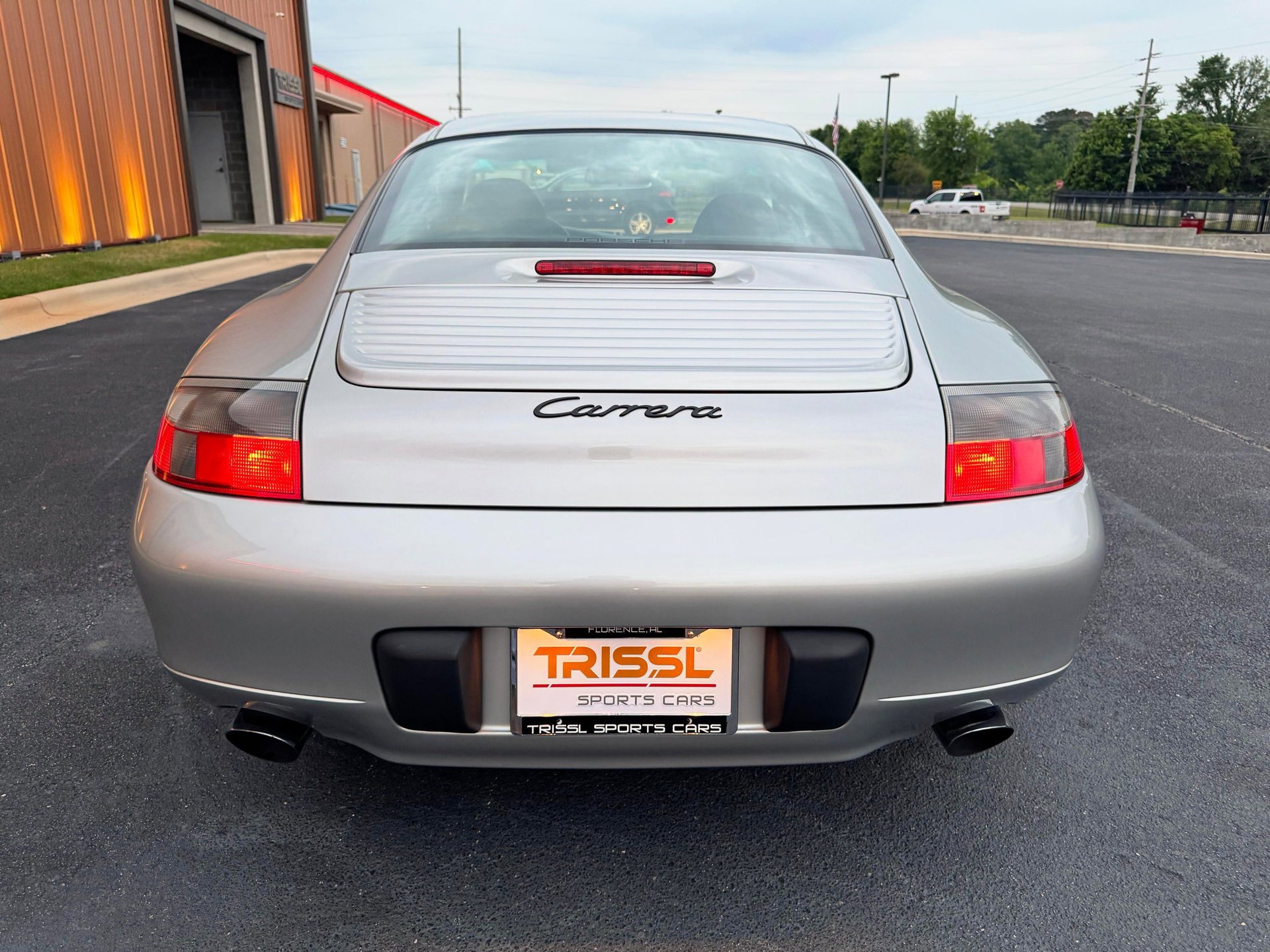 Used 2000 Porsche 911 GT3 RS image 23