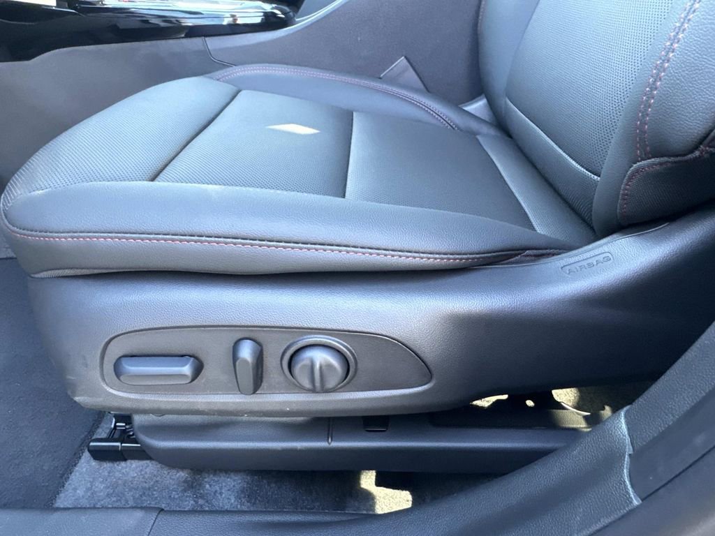 New 2026 Chevrolet Trax RS image 16