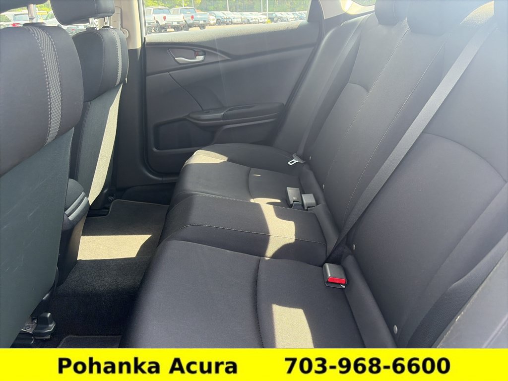Used 2016 Honda Civic LX image 20