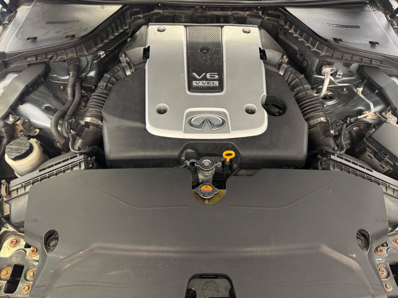 Used 2014 INFINITI Q50 AWD image 37