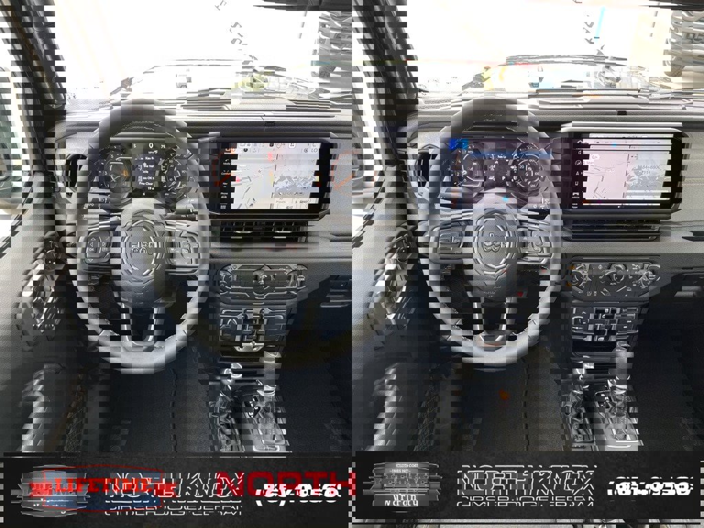 New 2025 Jeep Gladiator Sport image 12