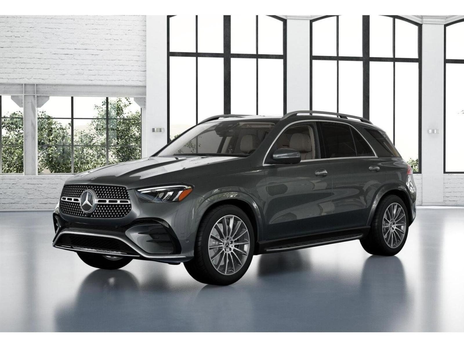 New 2026 Mercedes-Benz GLE 450 4MATIC image 40