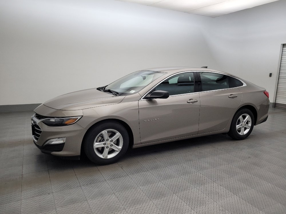 Used 2024 Chevrolet Malibu LS FWD image 2