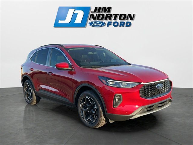 New 2026 Ford Escape Platinum w/ Premium Technology Package