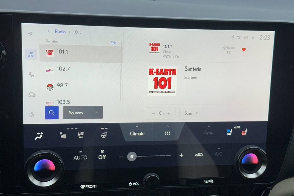 Certified 2024 Lexus NX 350 AWD w/ Premium Package image 18