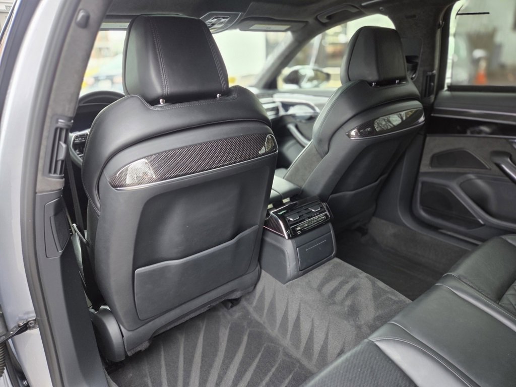 Used 2020 Audi S8 L w/ Full Leather Package image 25