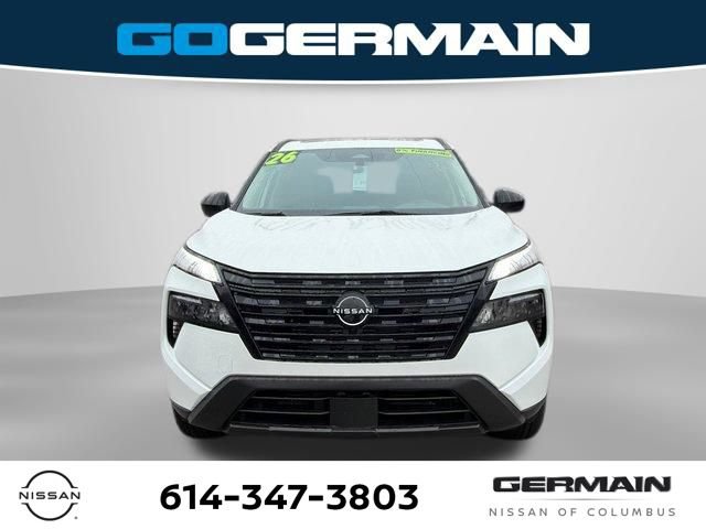 New 2026 Nissan Rogue Dark Armor AWD/4WD image 2