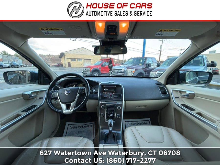 Used 2015 Volvo XC60 T6 Premier Plus image 35