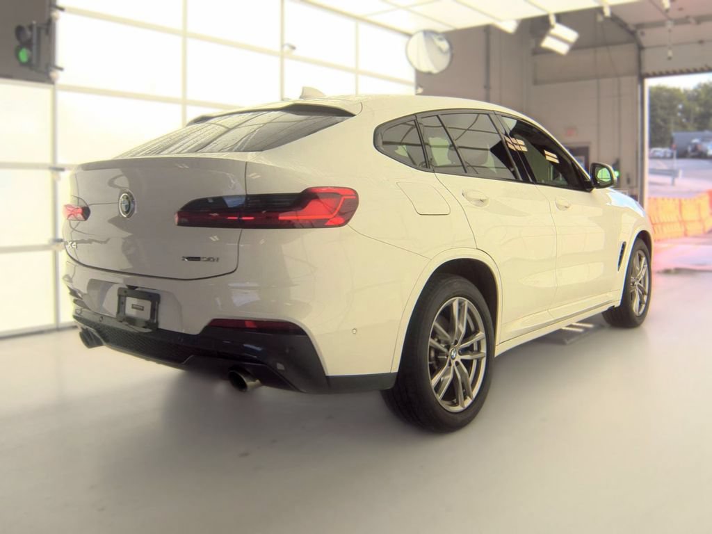 Used 2021 BMW X4 xDrive30i AWD/4WD image 6