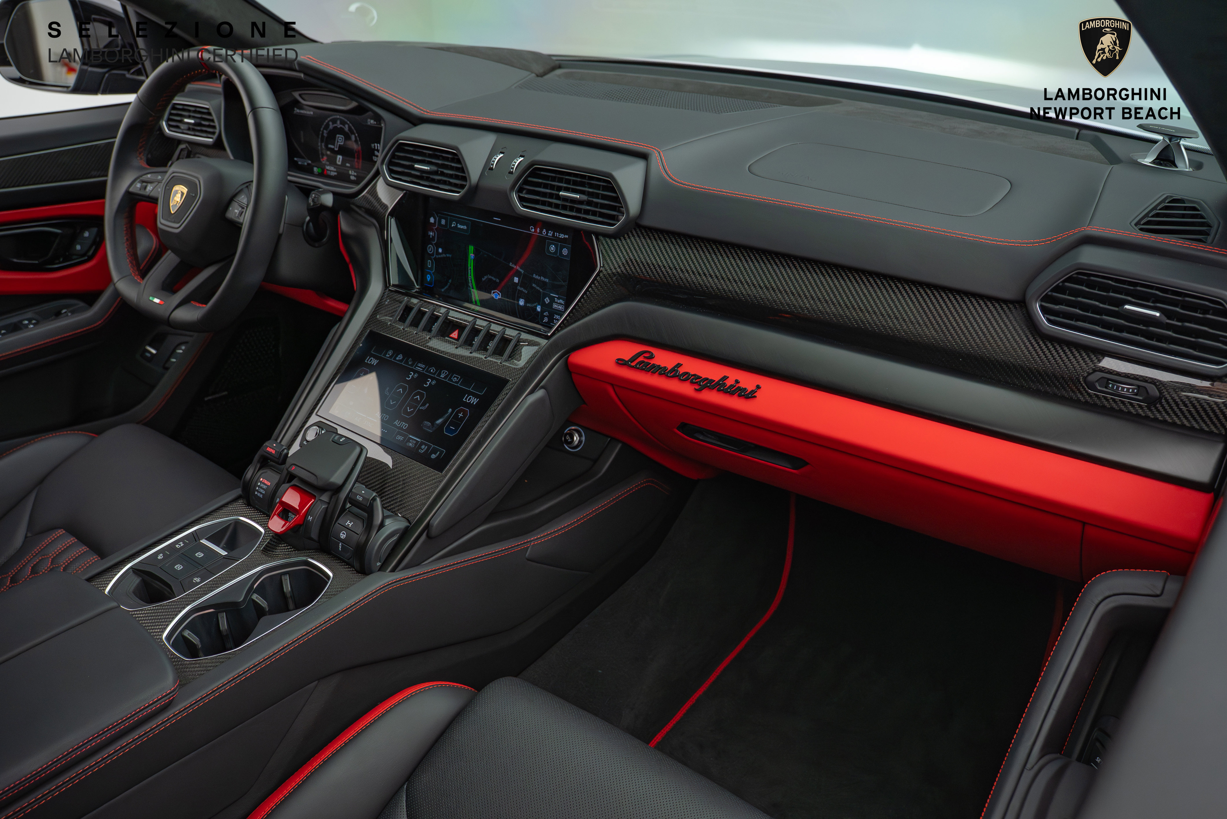 Used 2024 Lamborghini Urus S image 21