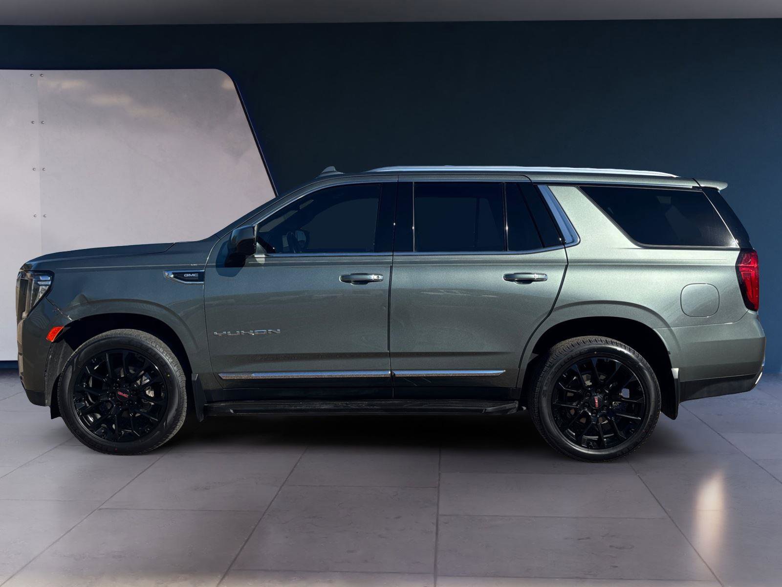 Certified 2023 GMC Yukon SLT image 2