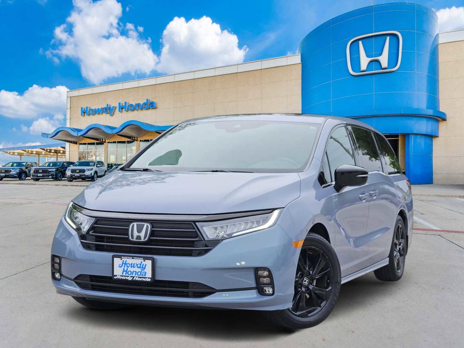 Used 2023 Honda Odyssey Sport