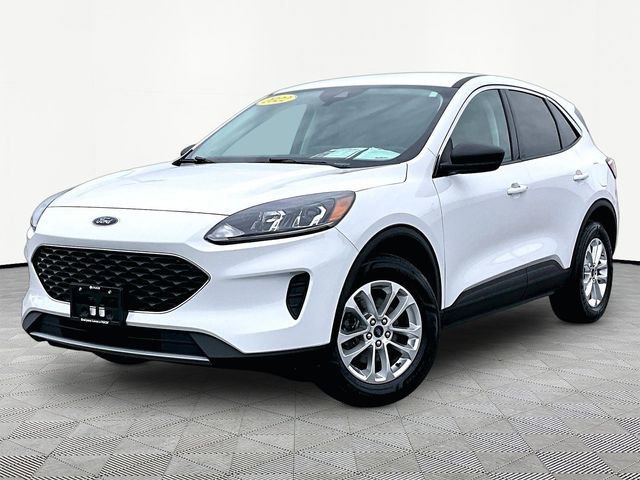 Used 2022 Ford Escape SE AWD/4WD image 3