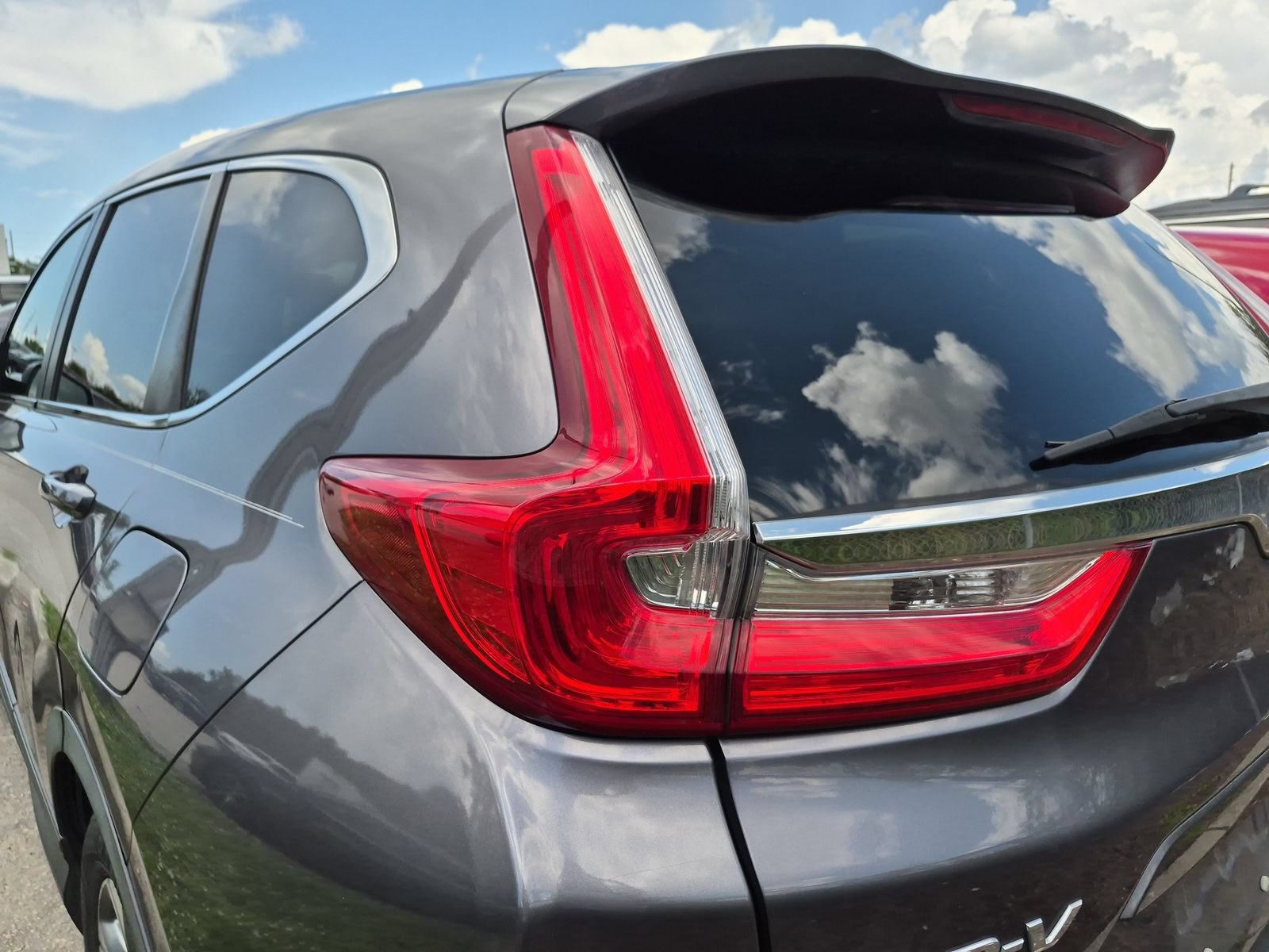 Certified 2017 Honda CR-V EX-L image 8