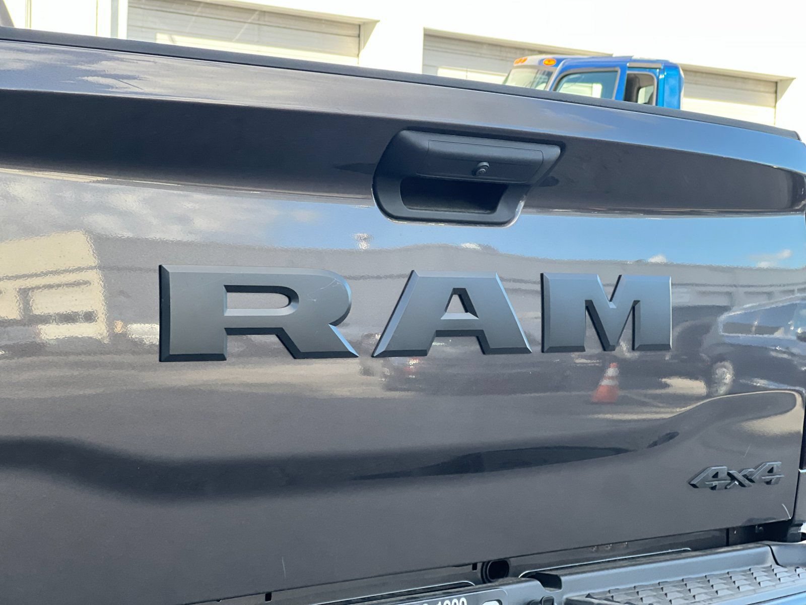 New 2026 RAM 2500 Tradesman AWD/4WD image 26