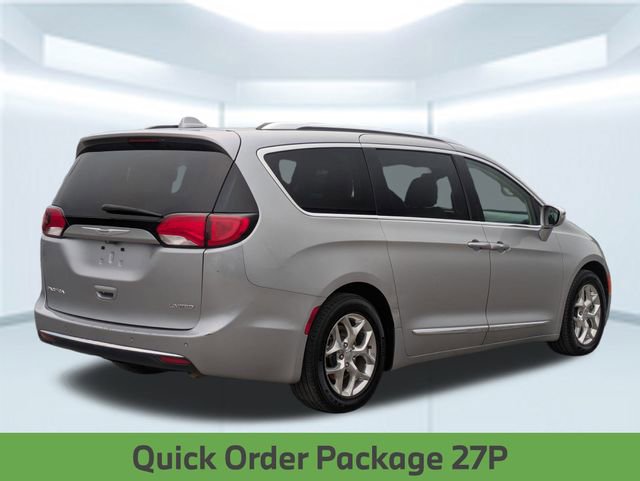 Used 2019 Chrysler Pacifica Limited image 6