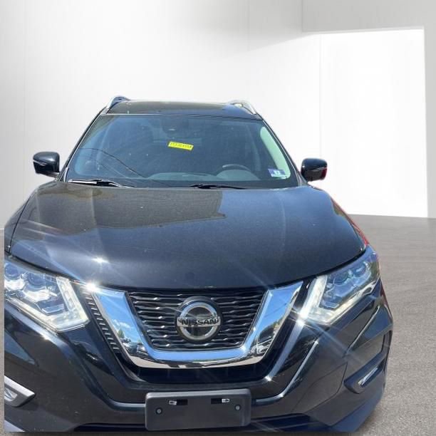 Used 2019 Nissan Rogue SL w/ Premium Package AWD/4WD image 8