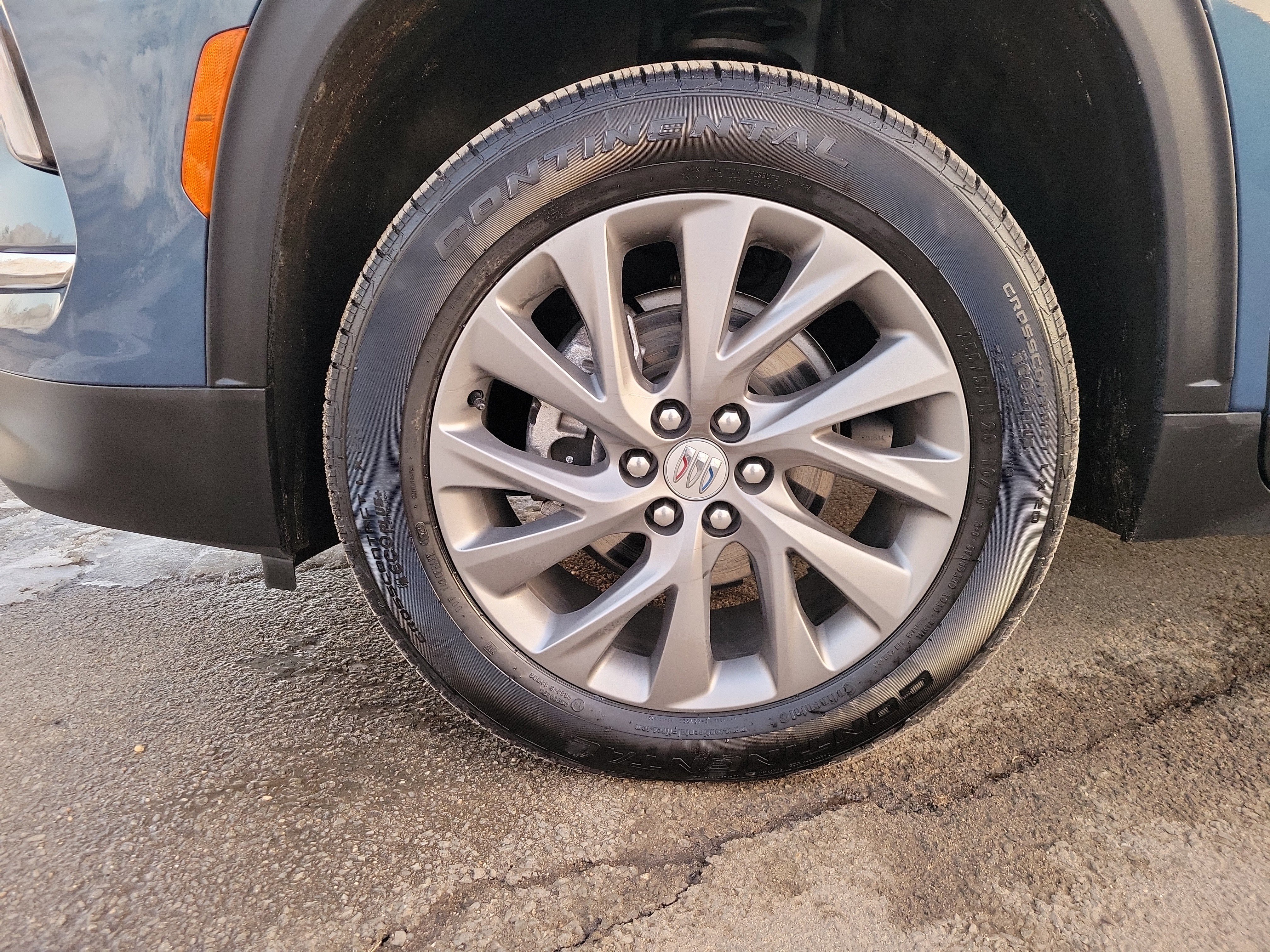 Certified 2025 Buick Enclave Preferred image 12