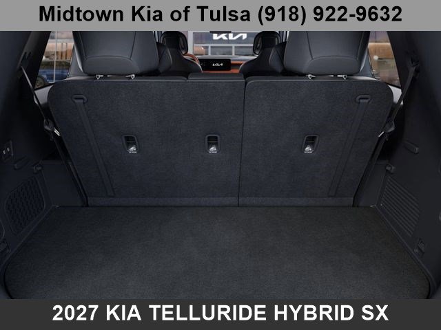 New 2027 Kia Telluride SX image 19