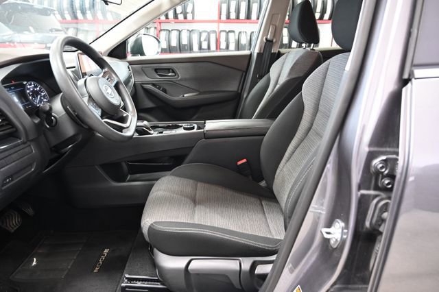 Used 2021 Nissan Rogue S AWD/4WD image 10