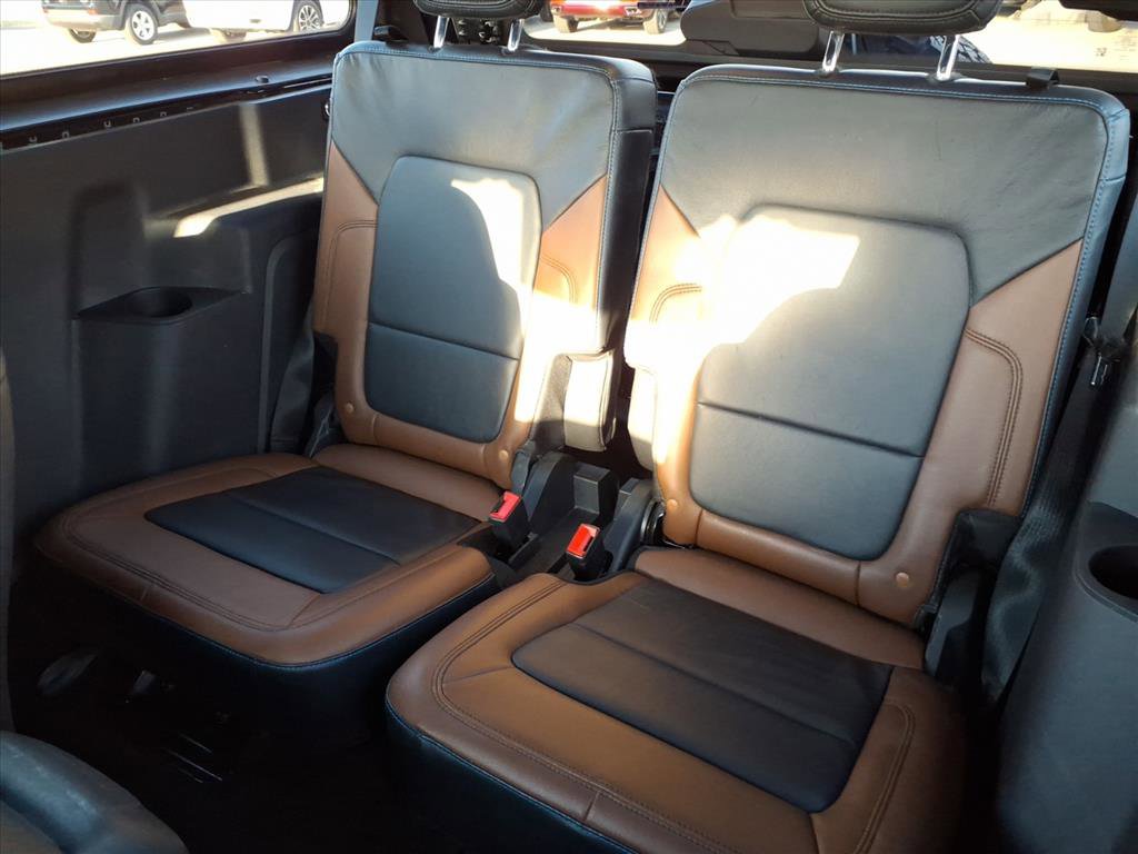 Used 2022 Ford Bronco Outer Banks image 12