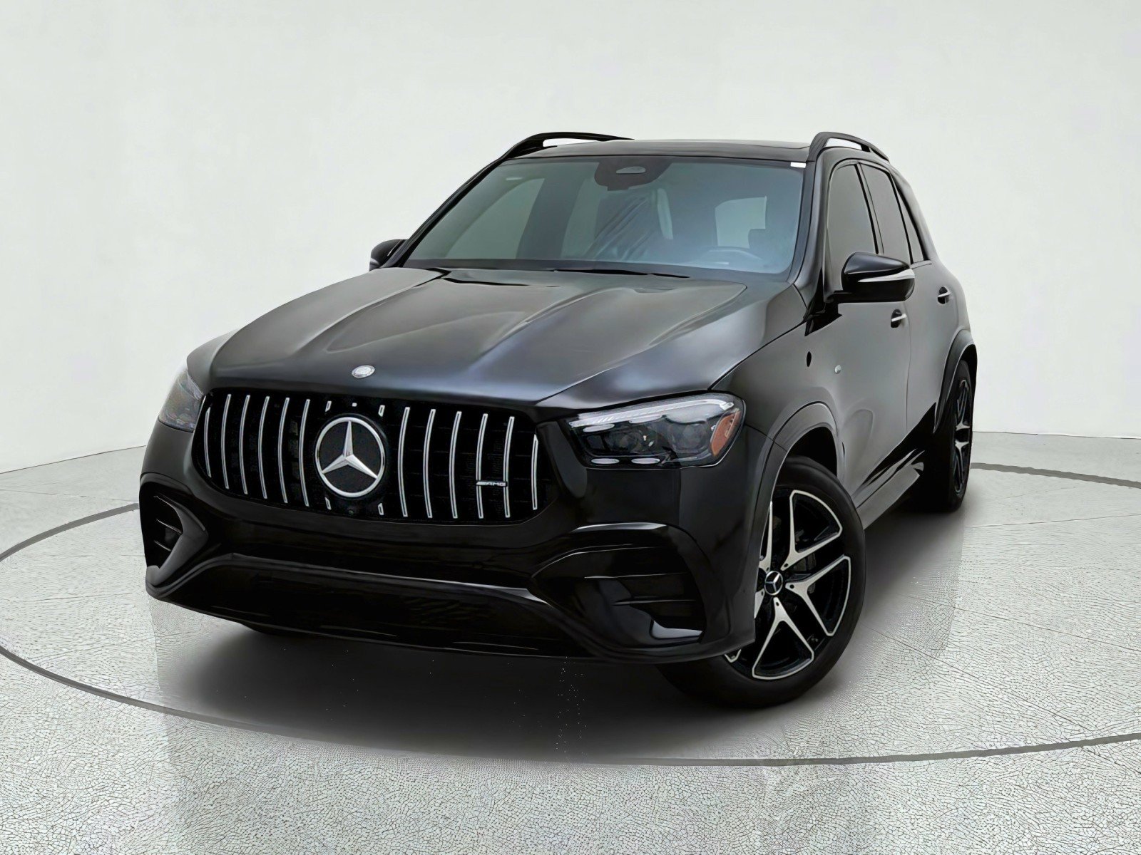 Certified 2024 Mercedes-Benz GLE 53 AMG 4MATIC image 2