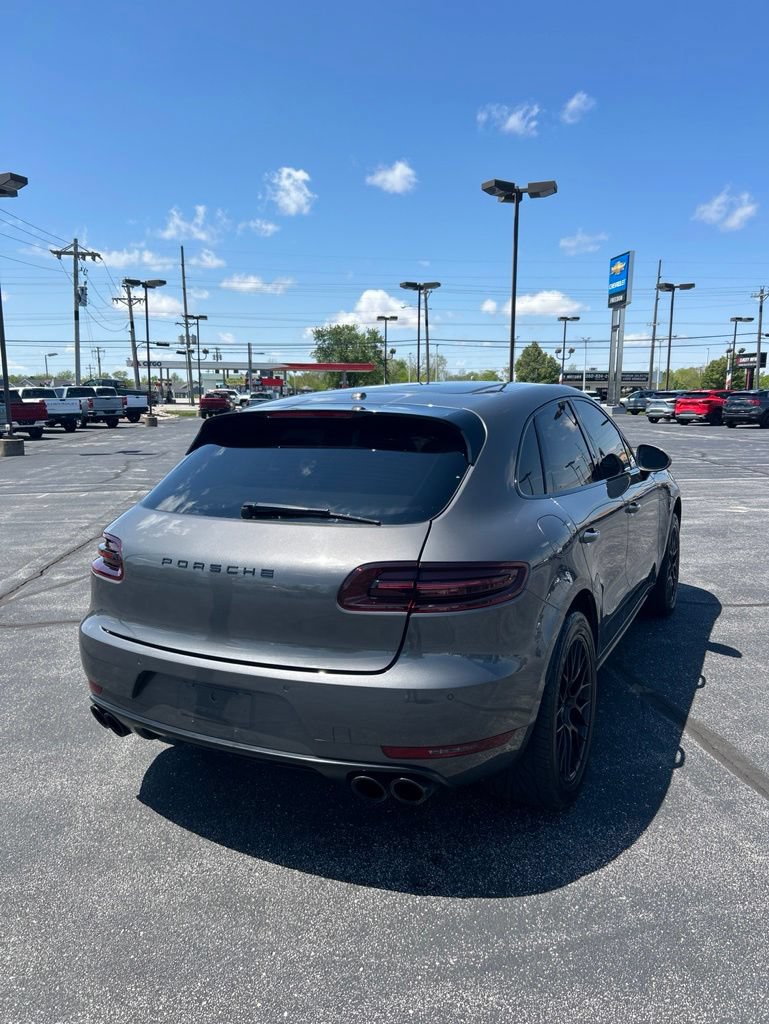Used 2017 Porsche Macan GTS AWD/4WD image 18