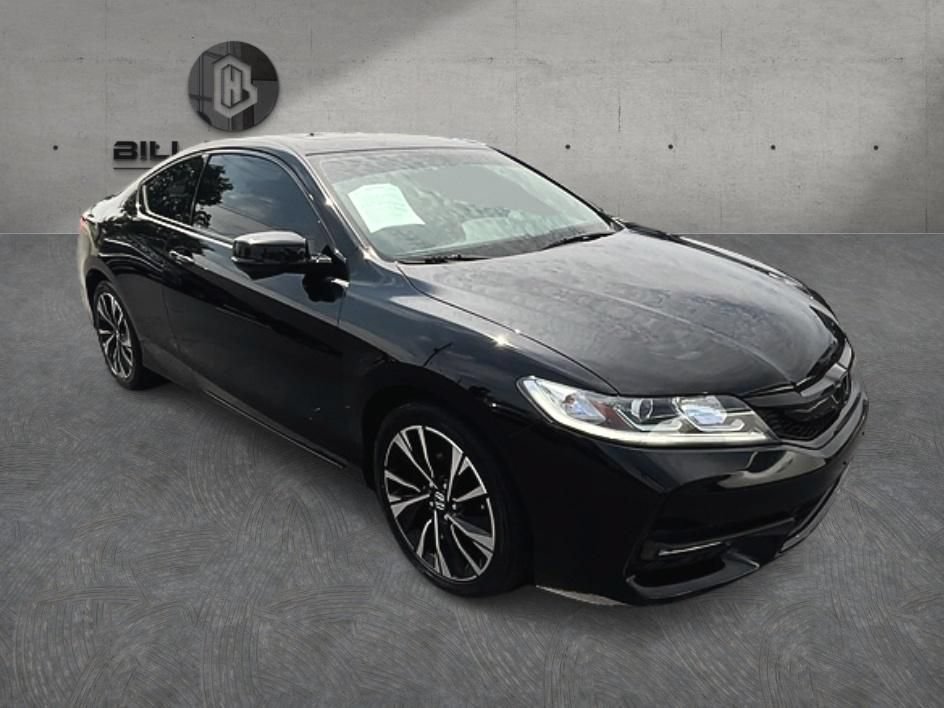 Used 2017 Honda Accord EX-L image 4