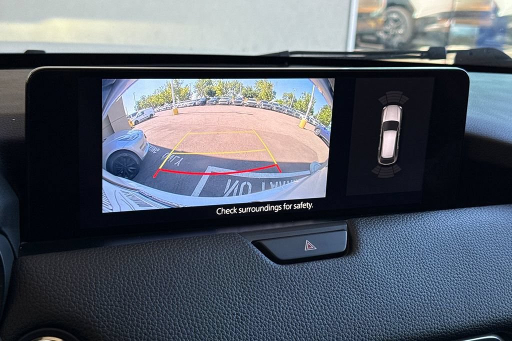 Used 2025 MAZDA CX-70 3.3 Turbo w/ Preferred Package AWD/4WD image 22