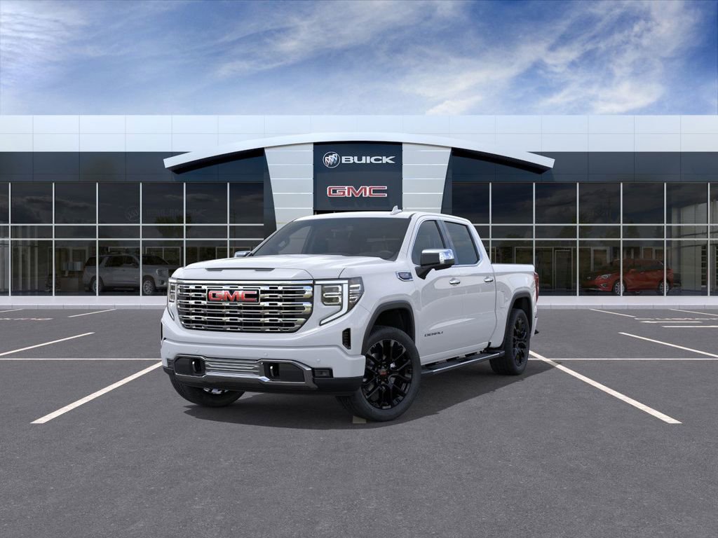 New 2026 GMC Sierra 1500 Denali w/ Technology Package image 9