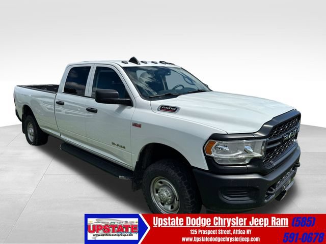 Used 2020 RAM 2500 Tradesman