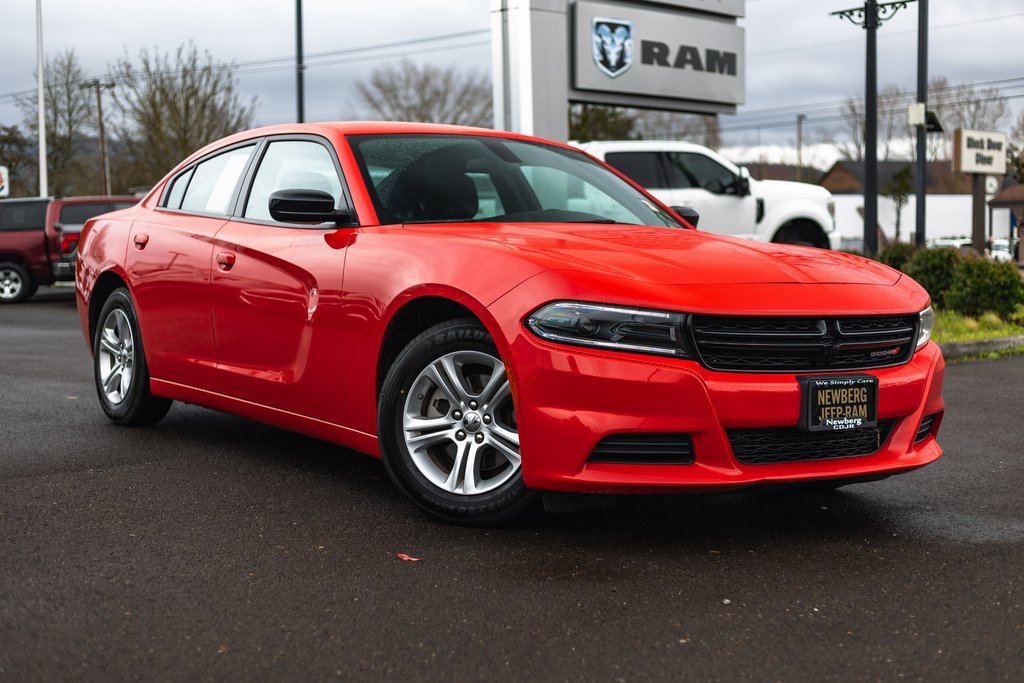 Used 2023 Dodge Charger SXT