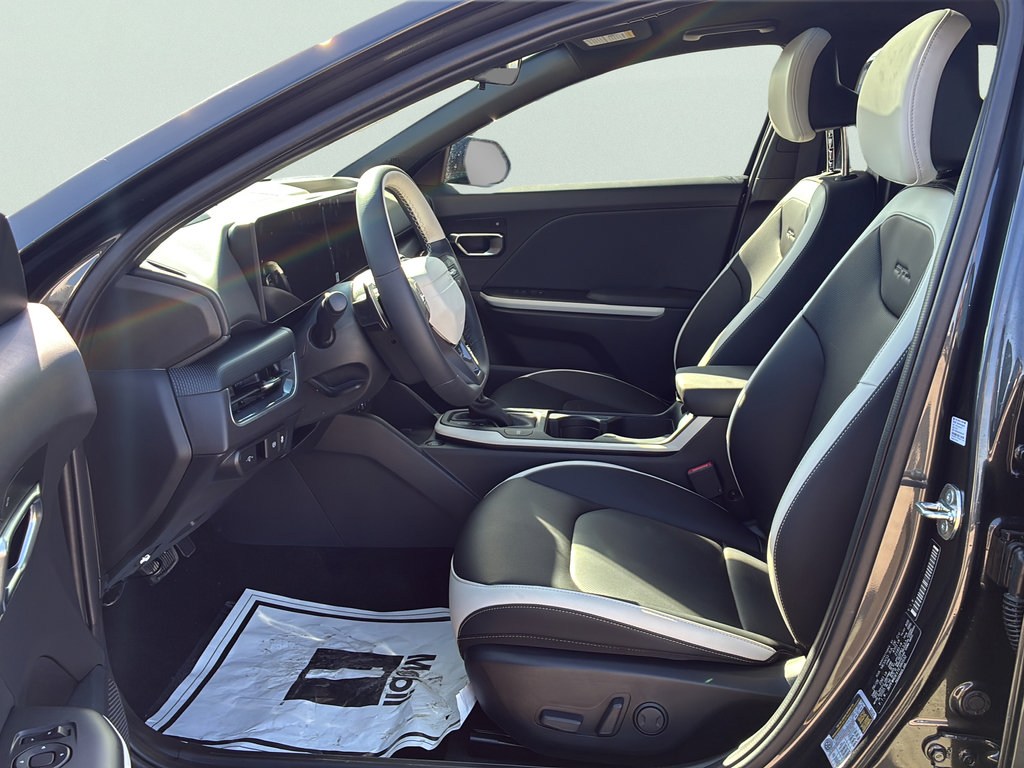 New 2026 Kia K4 EX w/ GT-Line Sunroof Package FWD image 22