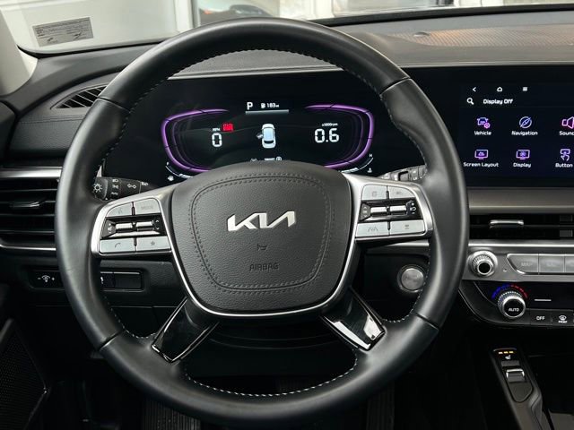 Used 2024 Kia Telluride S w/ S Sunroof Package image 24