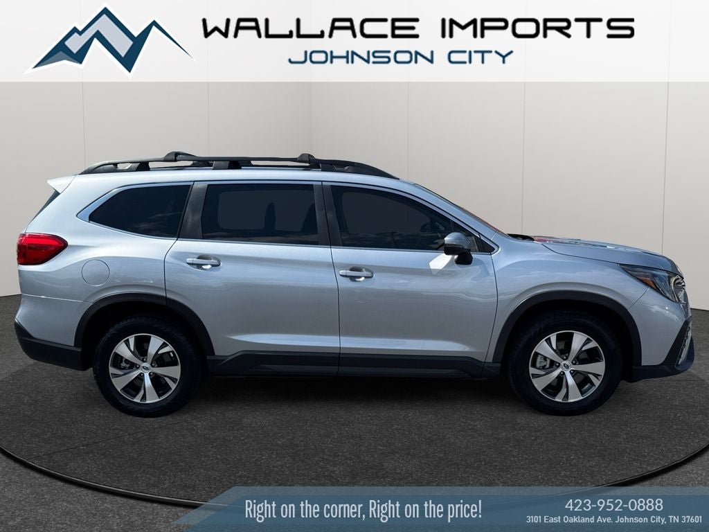 Certified 2023 Subaru Ascent Premium w/ Convenience Package AWD/4WD image 6
