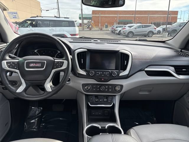Used 2018 GMC Terrain SLT w/ Preferred Package image 15