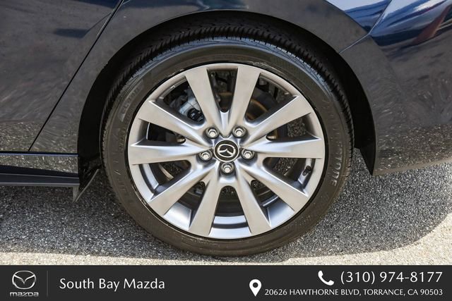 Used 2021 MAZDA MAZDA3 s FWD image 10