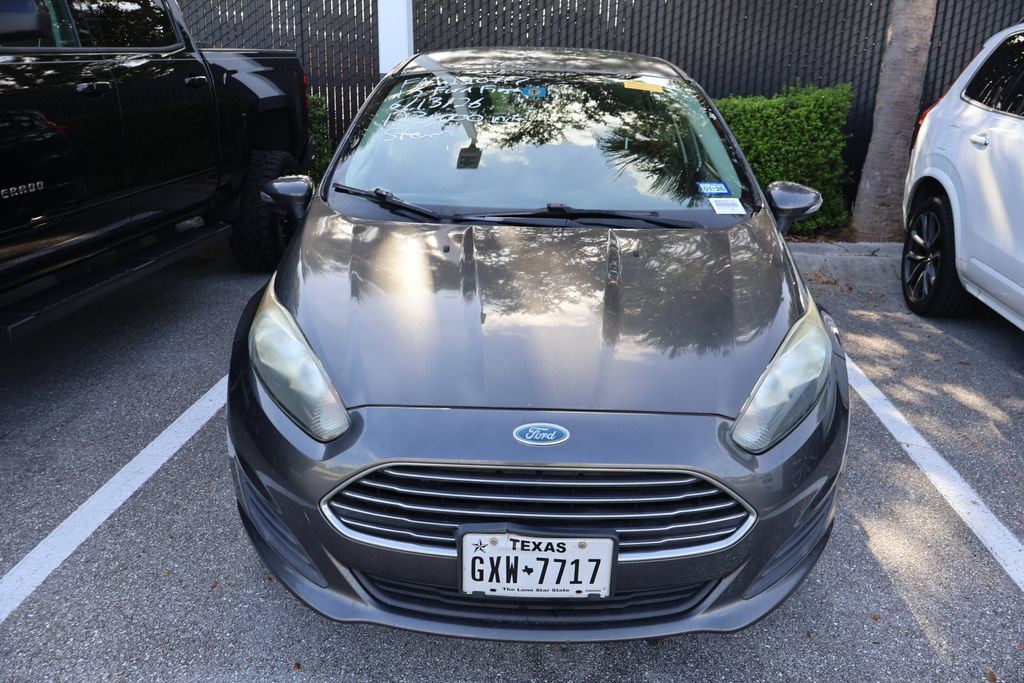 Used 2015 Ford Fiesta SE FWD image 5