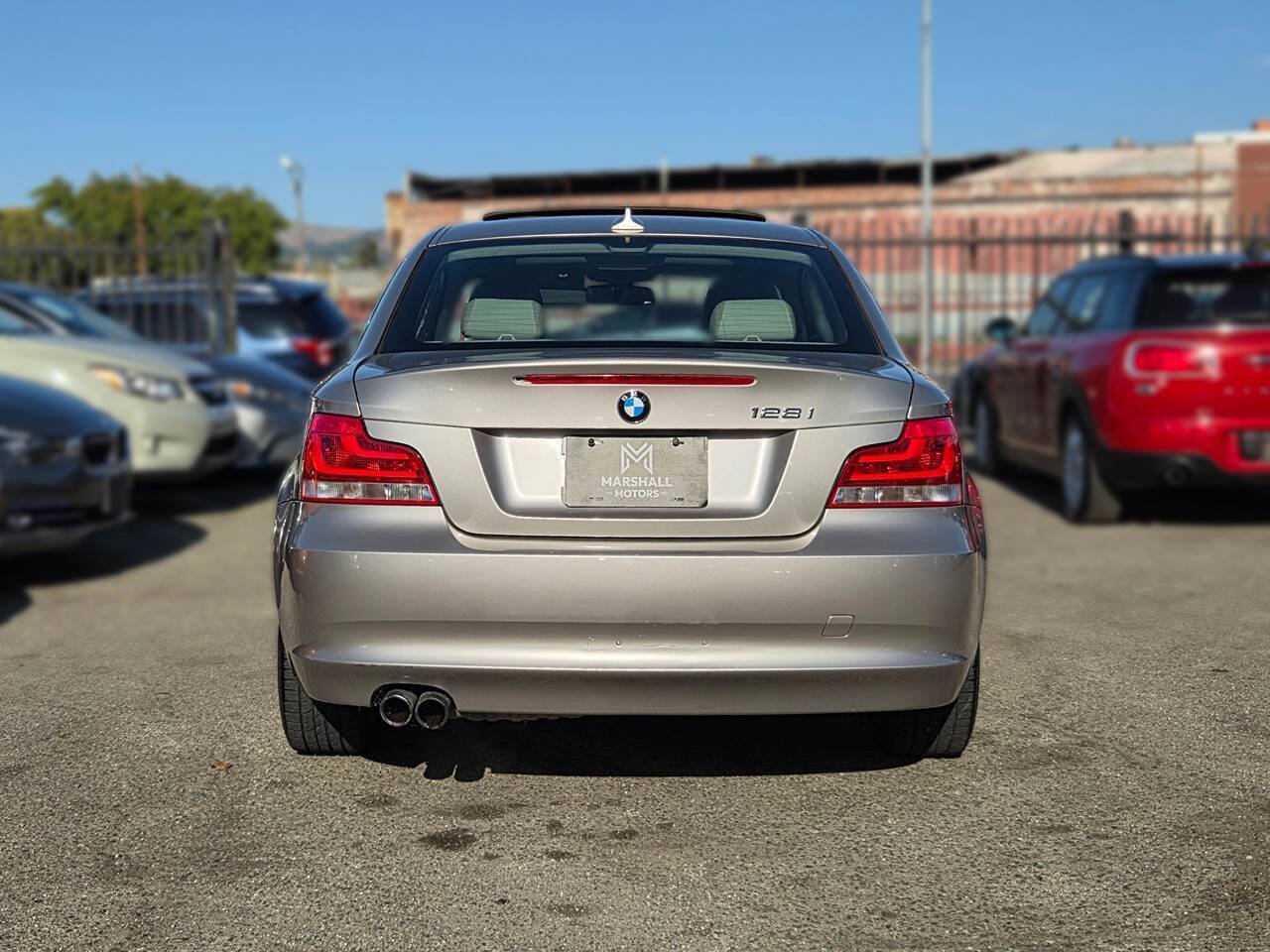 Used 2012 BMW 128i Coupe RWD image 5