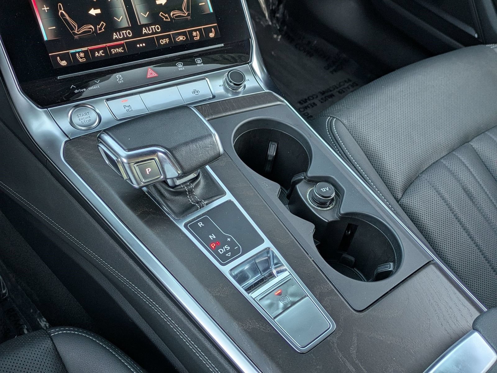 Used 2019 Audi A6 3.0T Premium Plus w/ Premium Plus Package AWD/4WD image 14