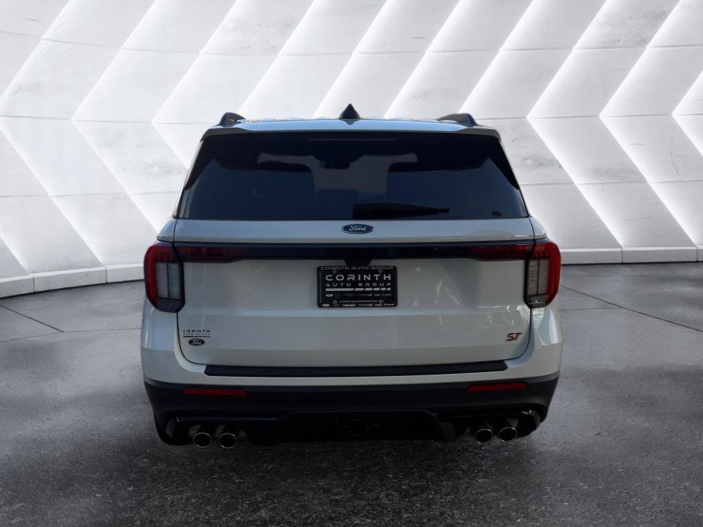 New 2026 Ford Explorer ST w/ Sun And Sound Package RWD image 4