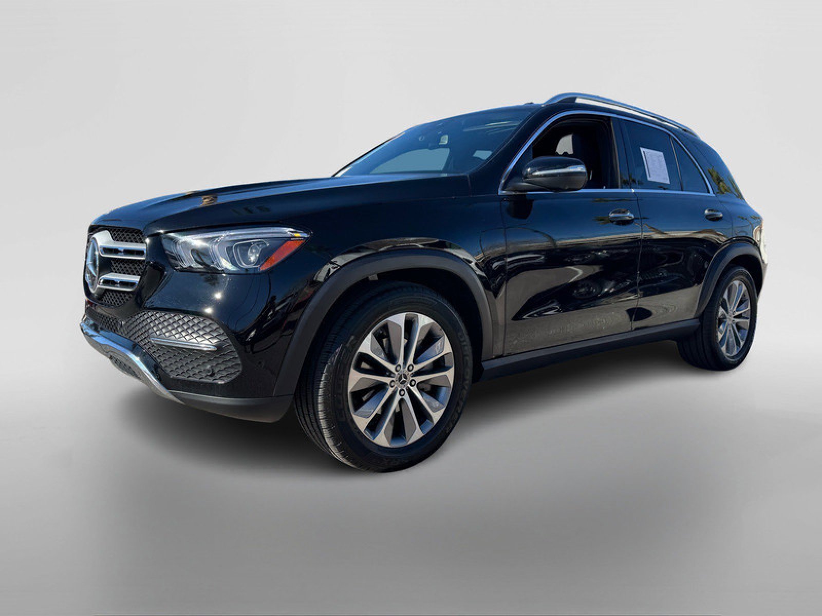 Certified 2022 Mercedes-Benz GLE 350 4MATIC image 9